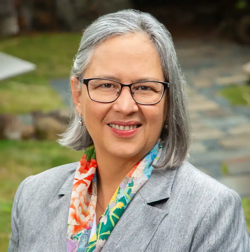 Photo of Ann Blake, PhD