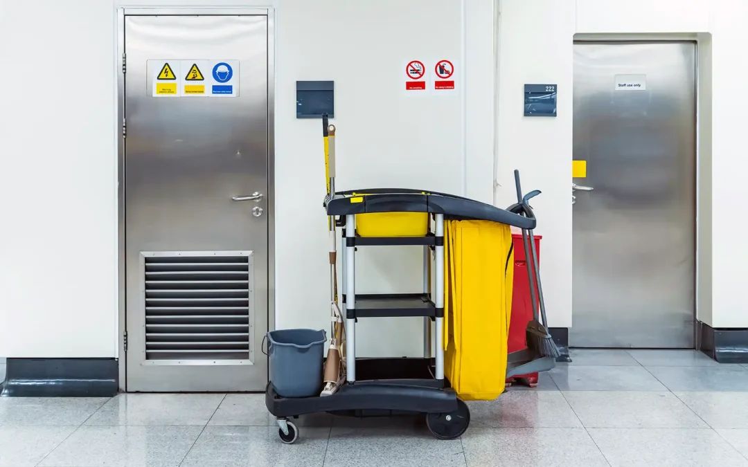 Promoting Environmentally Preferable Janitorial Products in San Francisco Hotels