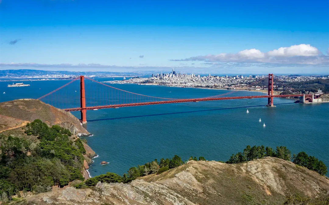 National Park Service, Golden Gate National Recreation Area