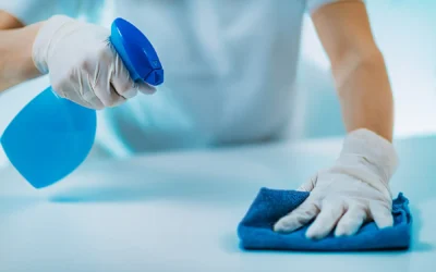 Weird Wastes: Antimicrobials in Household Cleaners