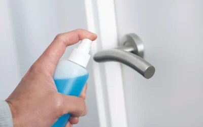 The Myths and Facts of Disinfectants