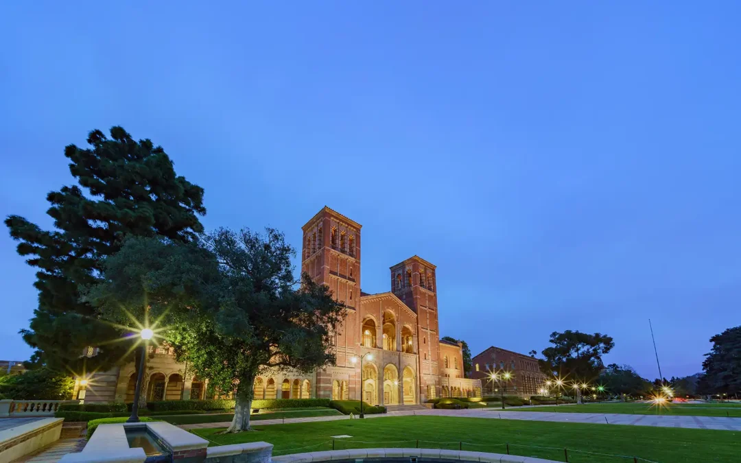 Decision-Making Publication from UCLA Sustainable Technology and Policy Program Team