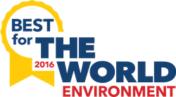 Environment Logo Handbook-of-Ecomaterials book cover - dark blue background with red accents