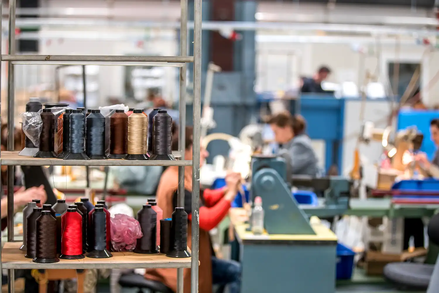 Factory AdobeStock_190515611