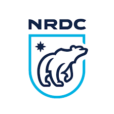 NRDC-Logo Handbook-of-Ecomaterials book cover - dark blue background with red accents