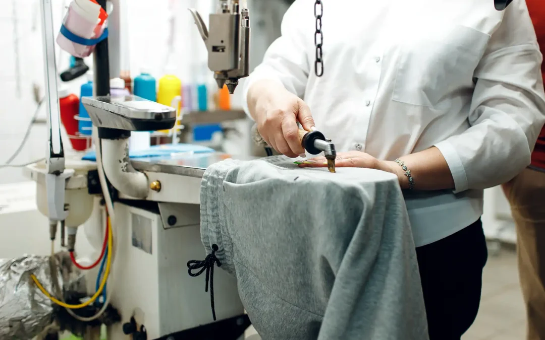 Garment Cleaning Chemicals Alternatives Assessment